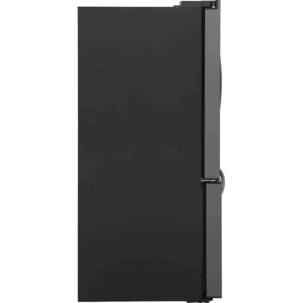 Frigidaire FRFS2823AD 27.8 Cu. Ft. Black Stainless French Door Refrigerator