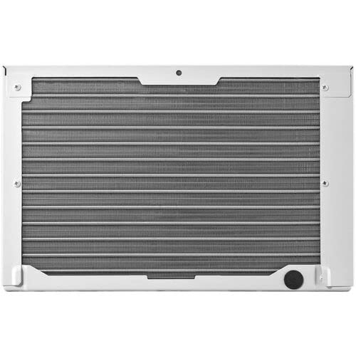 LG 12,000 BTU Window Air Conditioner, 115V, Cools 550 Sq.Ft. for Bedroom, Living Room, Apartment, Quiet Operation, Electronic Control with Remote, 3 Cooling & Fan Speeds, Auto Restart, White