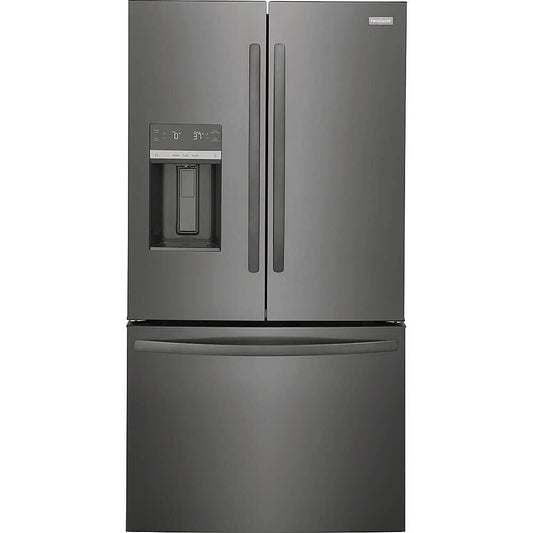 Frigidaire FRFS2823AD 27.8 Cu. Ft. Black Stainless French Door Refrigerator