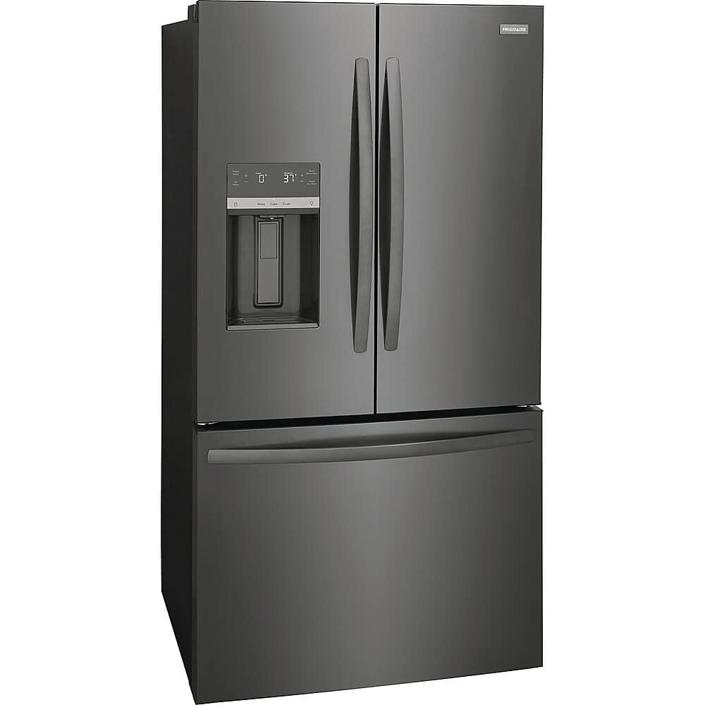 Frigidaire FRFS2823AD 27.8 Cu. Ft. Black Stainless French Door Refrigerator