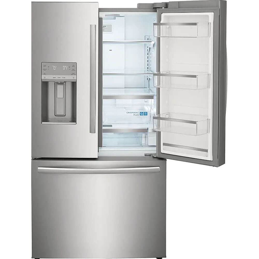 Frigidaire GRFC2353AF Gallery Series 36 Inch Freestanding Counter Depth French Door Refrigerator
