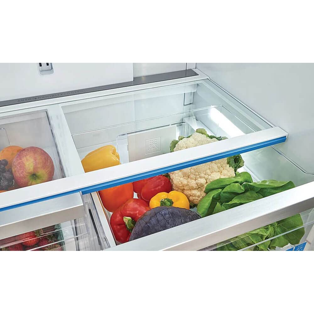 Frigidaire GRFC2353AF Gallery Series 36 Inch Freestanding Counter Depth French Door Refrigerator