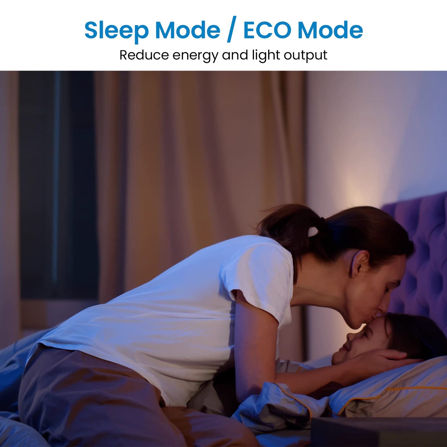 Acekool Smart Window Air Conditioner, 8000 BTU Air Conditioner Window Unit Remote/App Control and Dehumidify Function, Quiet Operation, Energy Savings, Cools 250 Sq.ft, 110-115V