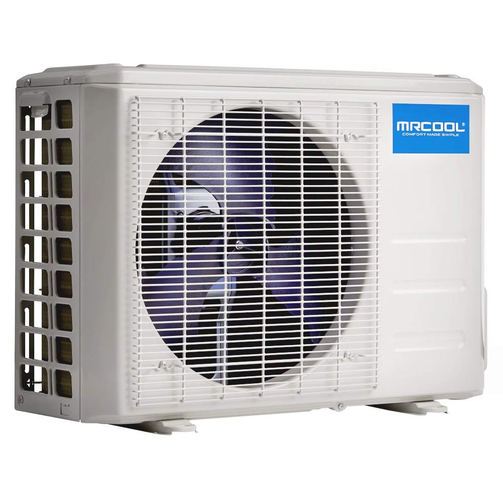 24k BTU 17 SEER MrCool Advantage Ductless Heat Pump Split System 3rd Generation - 230v