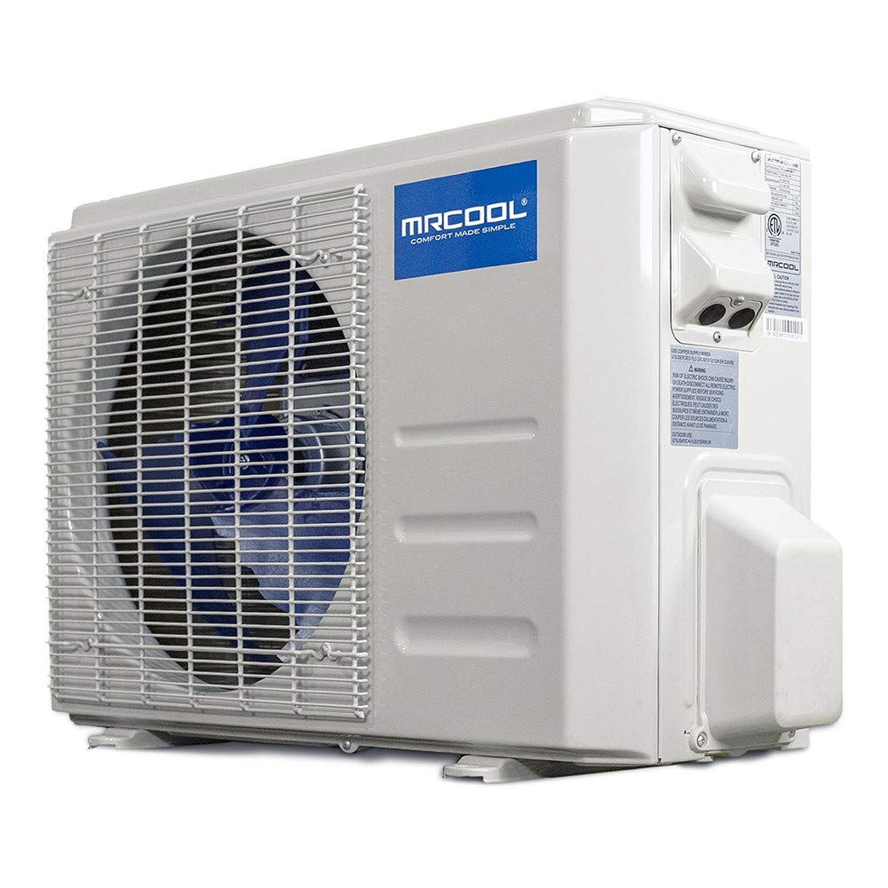 24k BTU 17 SEER MrCool Advantage Ductless Heat Pump Split System 3rd Generation - 230v